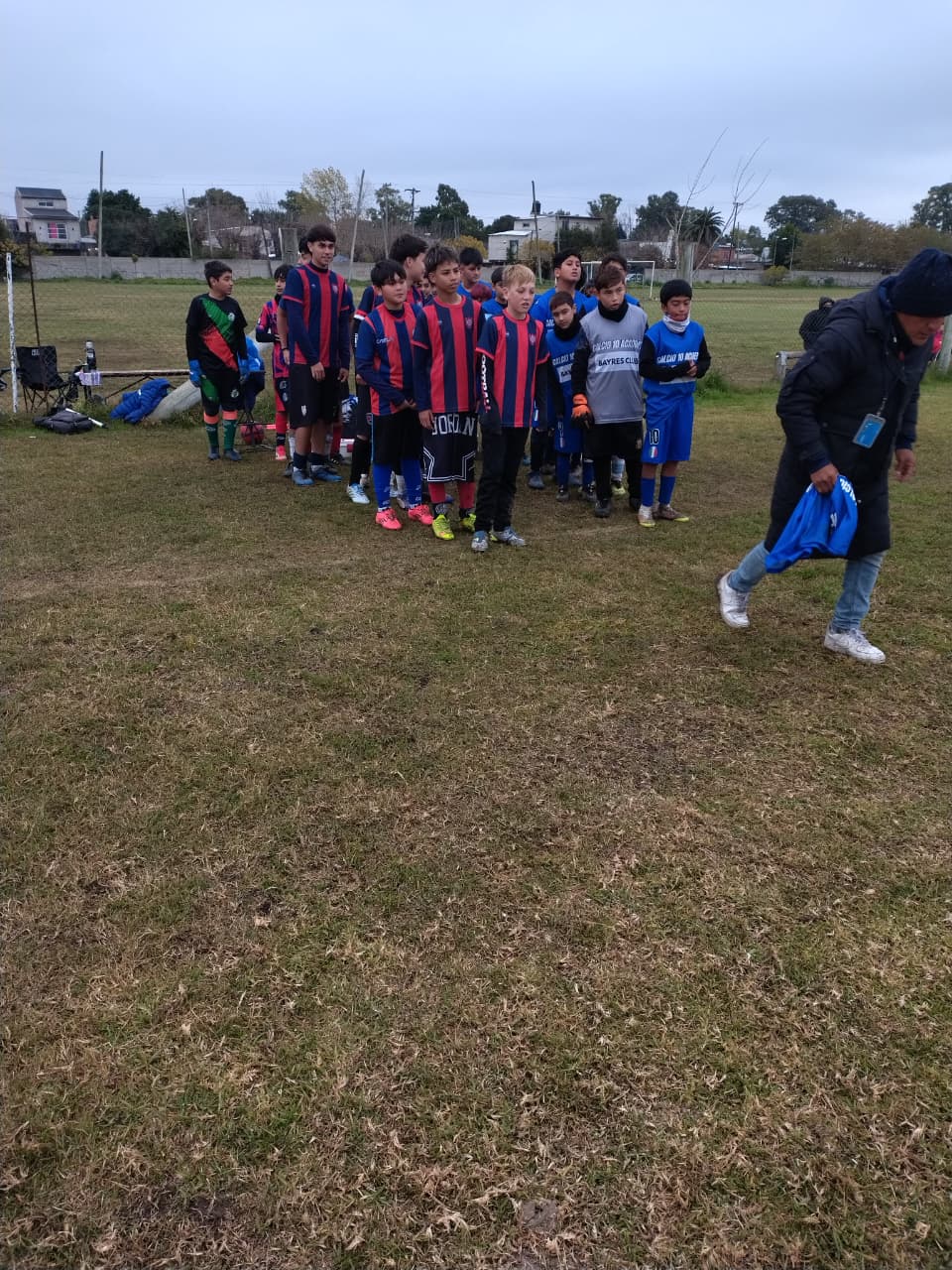 Formación del equipo