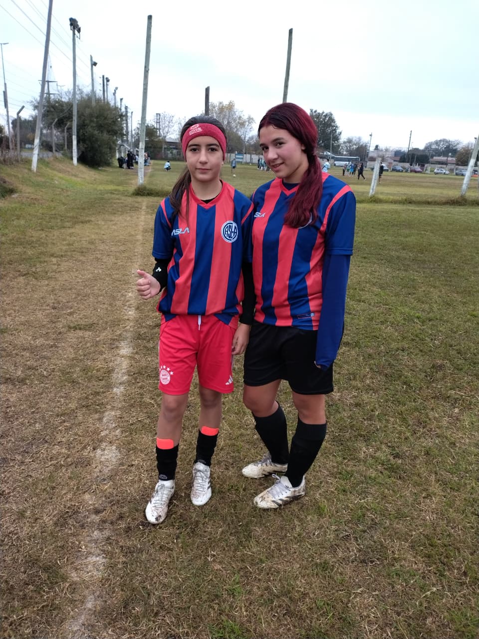 Jugadores San Lorenzo