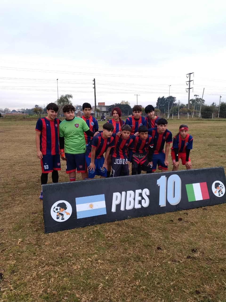 Entrenamiento técnico