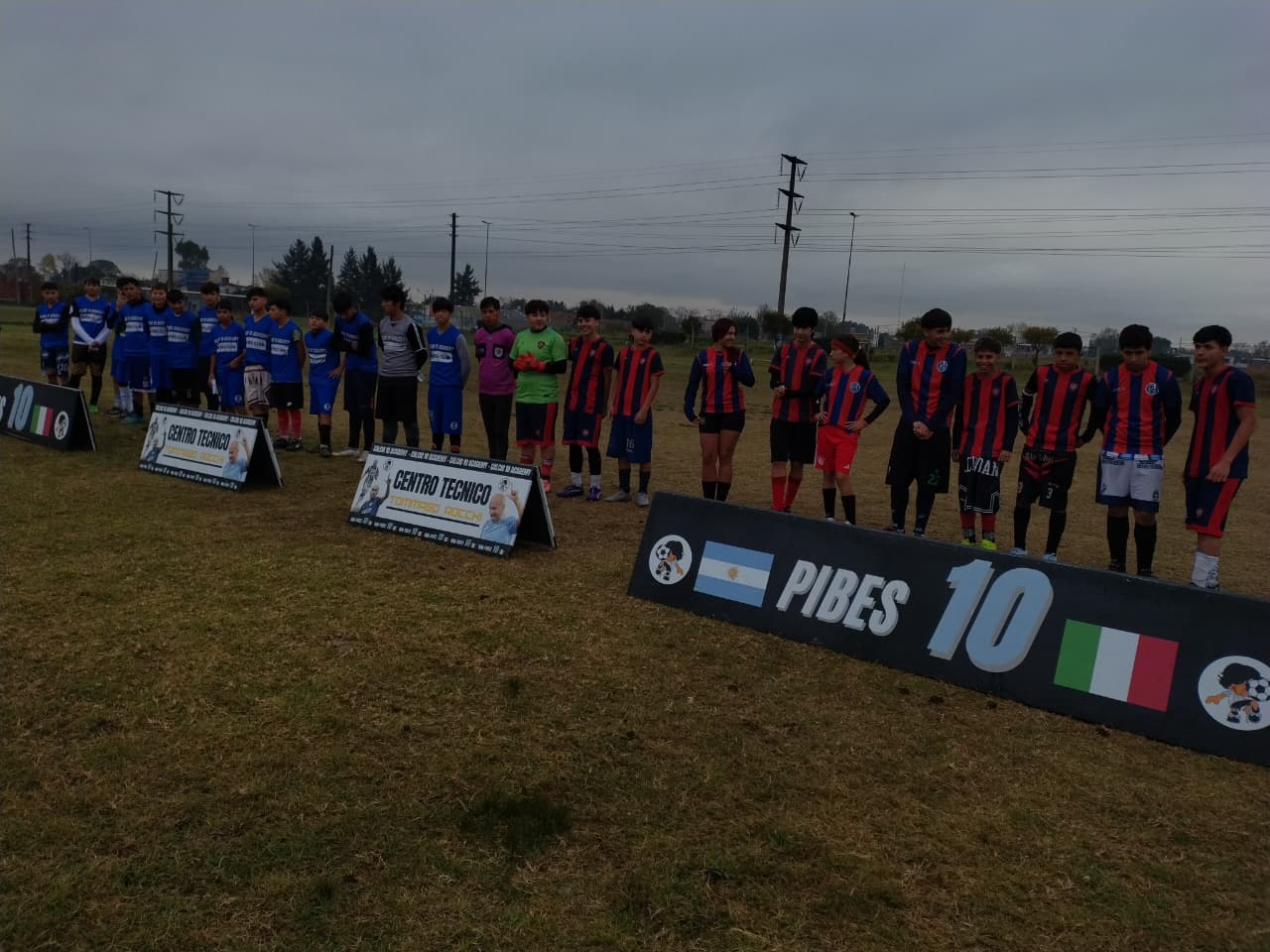 Trabajo con pelota